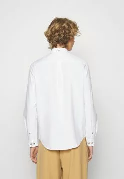 Pier One 2 Pack - Shirt - White/Light Blue -Pier One Shop 18b1ec4fc5d948a18c38ca46cee843d4