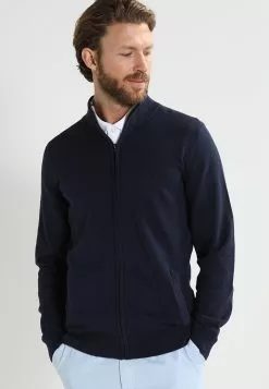 Pier One Cardigan - Dark Blue