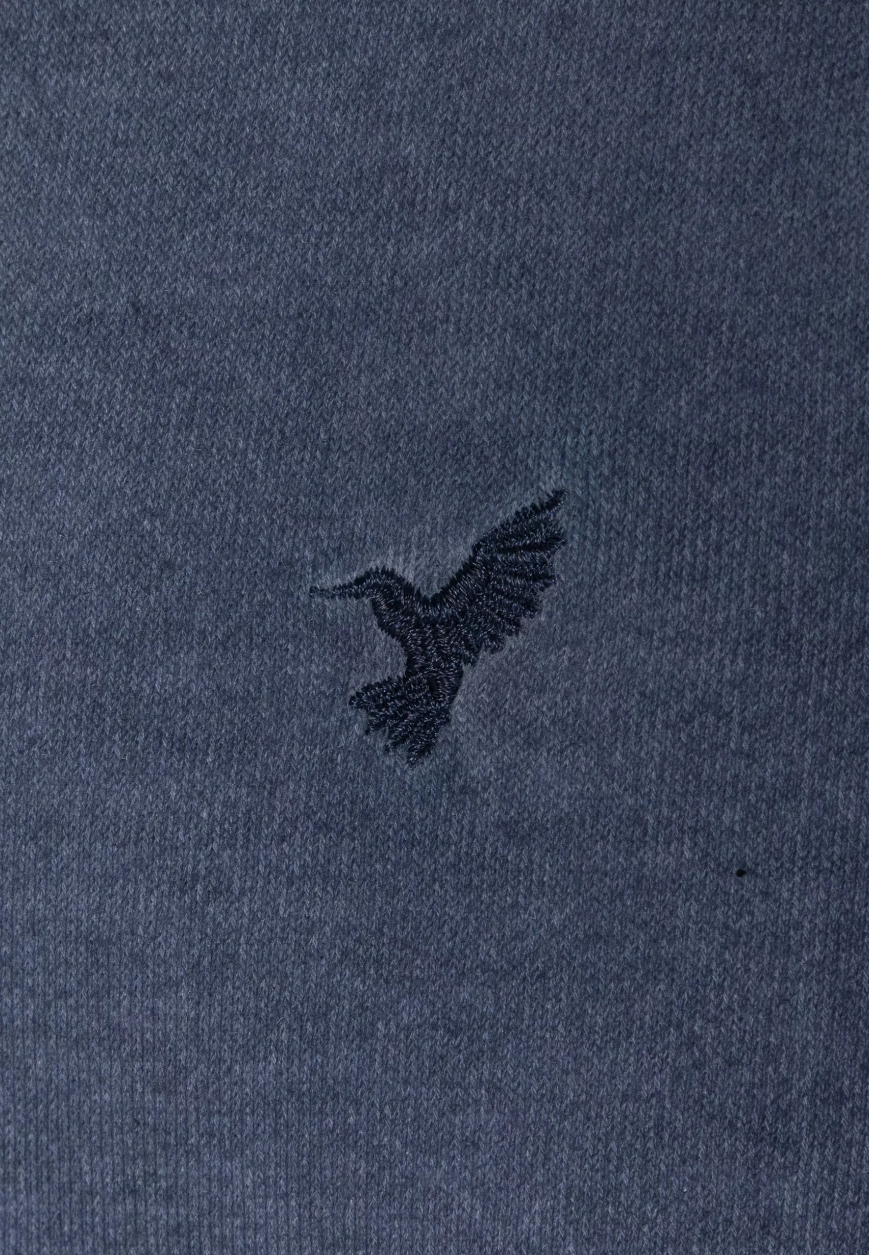 Pier One Sweatshirt - Blue 5 Pier One Sweatshirt - Blue - Image 5