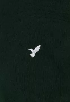 Pier One 5 Pack - Basic T-Shirt - White/Ark Green/Blue -Pier One Shop 19822f95d4c243b5a7cfa8d503e23581