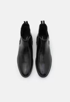 Pier One Classic Ankle Boots - Black 9 Pier One Classic Ankle Boots - Black -Pier One Shop 19bc2dd3520e443c8c8e9599f5053288