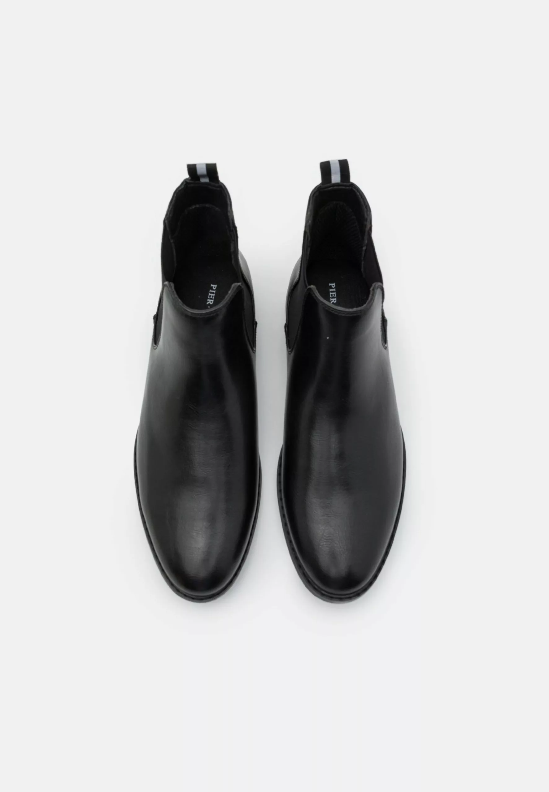 Pier One Classic Ankle Boots - Black 4 Pier One Classic Ankle Boots - Black - Image 4