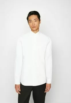 Pier One 3 Pack - Formal Shirt - White/Light Blue/Dark Blue -Pier One Shop 19c3fd6ec91b408883b9c6efecab21b0