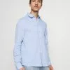 Pier One Shirt - Mottled Blue