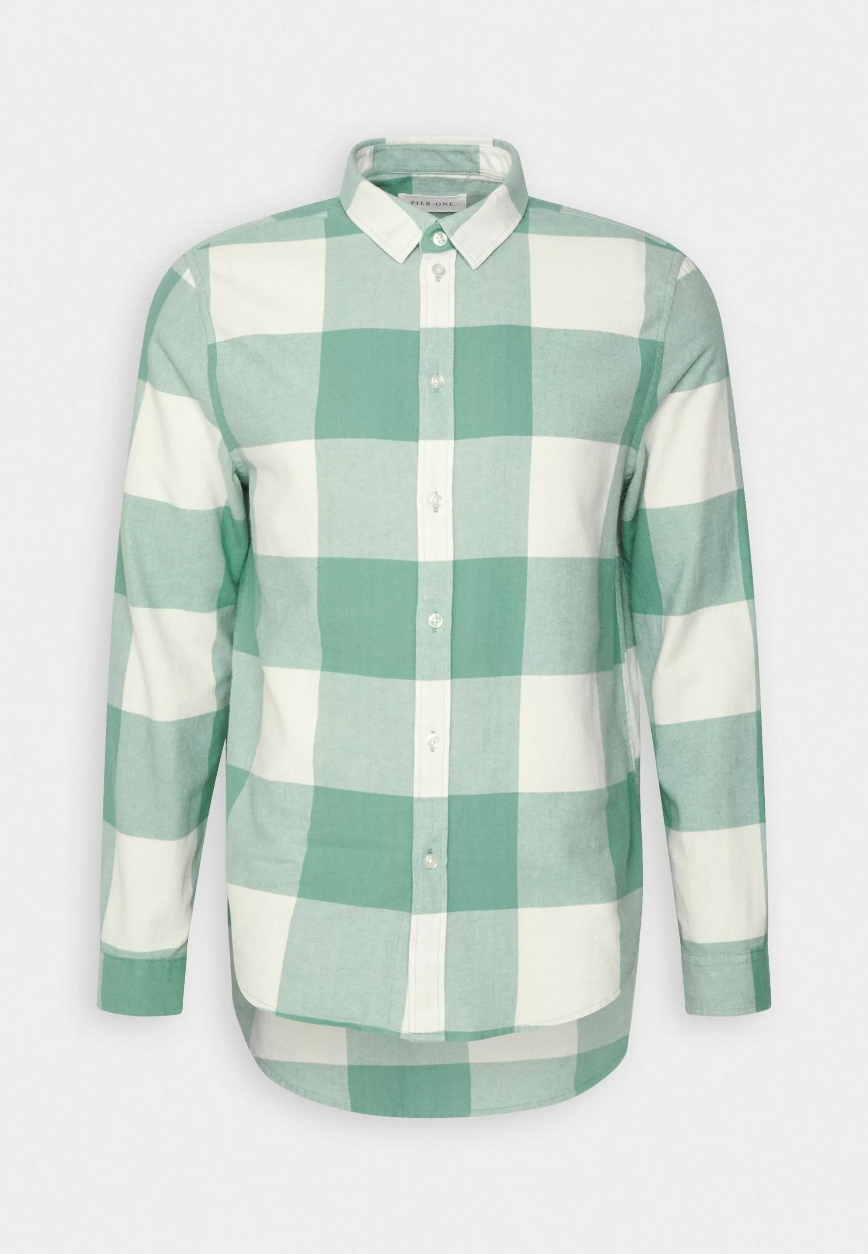 Pier One Shirt - Green 4 Pier One Shirt - Green - Image 4