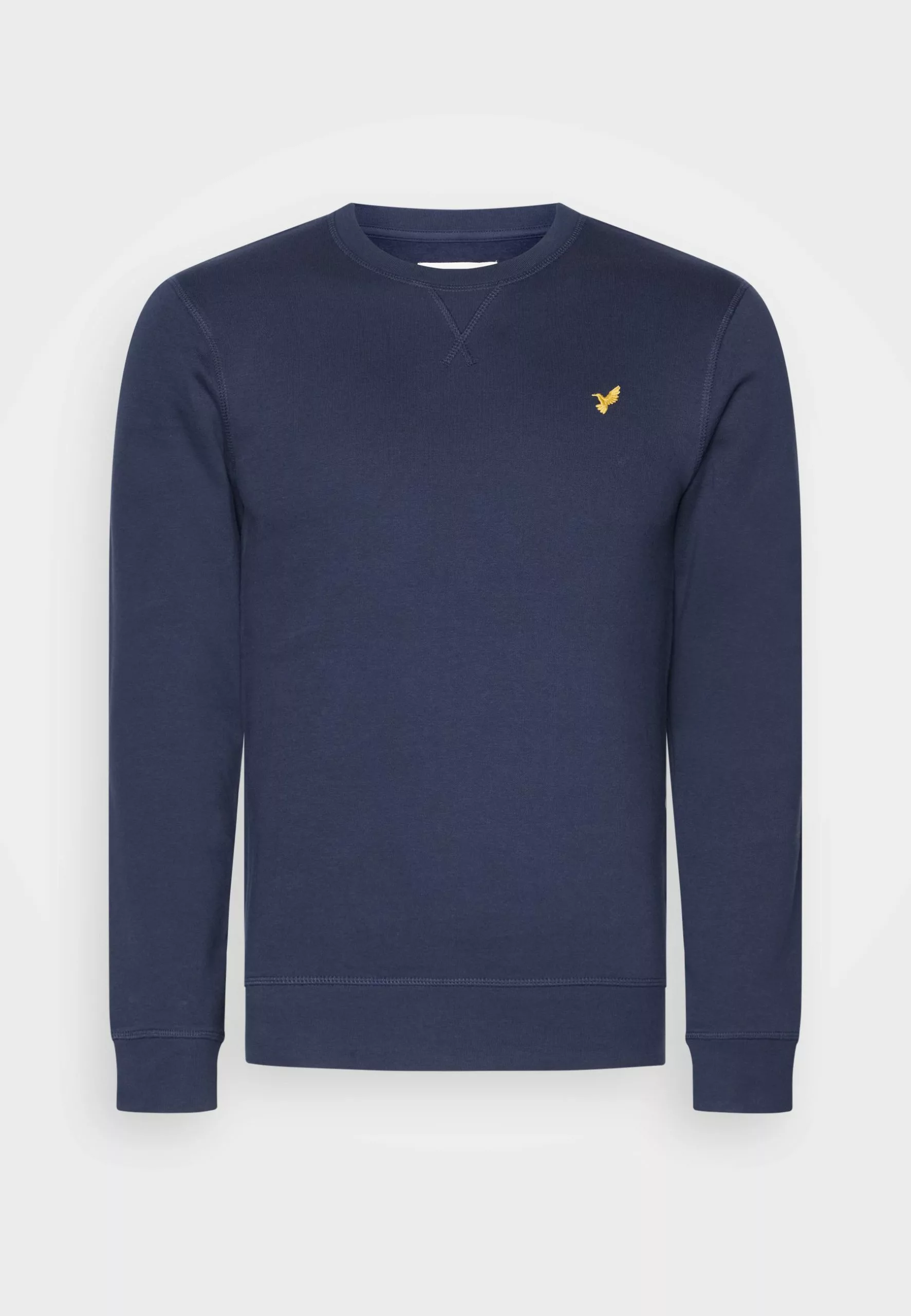 Pier One Sweatshirt - Dark Blue/Bordeaux 4 Pier One Sweatshirt - Dark Blue/Bordeaux - Image 4