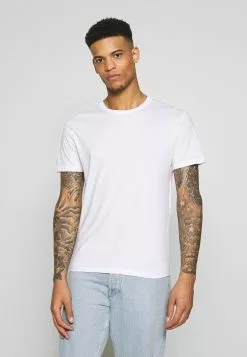 Pier One 3 Pack - Basic T-Shirt -Black/ White -Pier One Shop 1c9a431b458949da9598931e3f159b6c