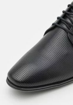 Pier One Smart Lace-Ups - Black 11 Pier One Smart Lace-Ups - Black -Pier One Shop 1cc5e92e0ad54ba5b5b50c455652332b