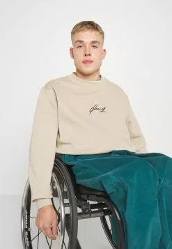 Pier One Sweatshirt - Tan -Pier One Shop 1cd7f84b7aac4ee58252e7d625d442fc