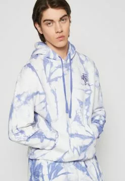 Pier One Hoodie - Dark Blue -Pier One Shop 1d7336305773415494b09039b3fe98cc