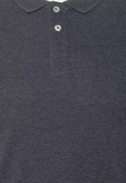 Pier One Polo Shirt - Dark Grey Melange -Pier One Shop 1e37a19009634f54acb04e43a7debbc6
