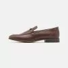 Pier One Slip-Ons - Dark Brown