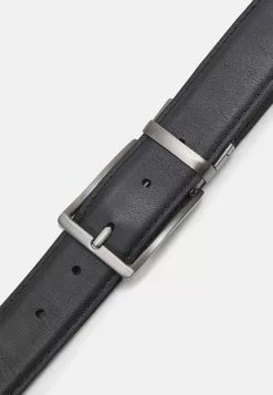 Pier One Leather - Belt Business - Black/Brown 6 Pier One Leather - Belt Business - Black/Brown -Pier One Shop 1ecd5bb13a594316843ed92c891d7473