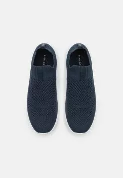 Pier One Slip-Ons - Dark Blue 9 Pier One Slip-Ons - Dark Blue -Pier One Shop 1f1eae99350e466bb584a072936530b8