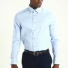 Pier One Shirt - Light Blue