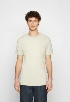 Pier One 5 Pack - Basic T-Shirt - White/Off-White/Light Grey/Beige/Black 14 Pier One 5 Pack - Basic T-Shirt - White/Off-White/Light Grey/Beige/Black -Pier One Shop 2080cef67e4342a08a7157119540830d