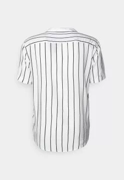 Pier One 2 Pack - Shirt - Black/White -Pier One Shop 209e579ca7514b1ba330ca773662f836