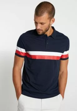 Pier One Polo Shirt - Dark Blue
