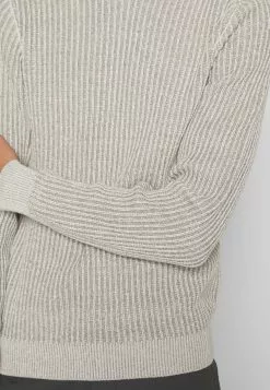 Pier One Jumper - Mottled Light Grey -Pier One Shop 215a63217c744e9794212966ca04ec8f