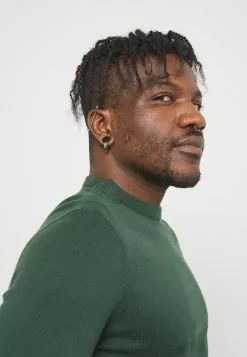 Pier One Jumper - Dark Green -Pier One Shop 21e417311742424cba0e8559e5f65d36