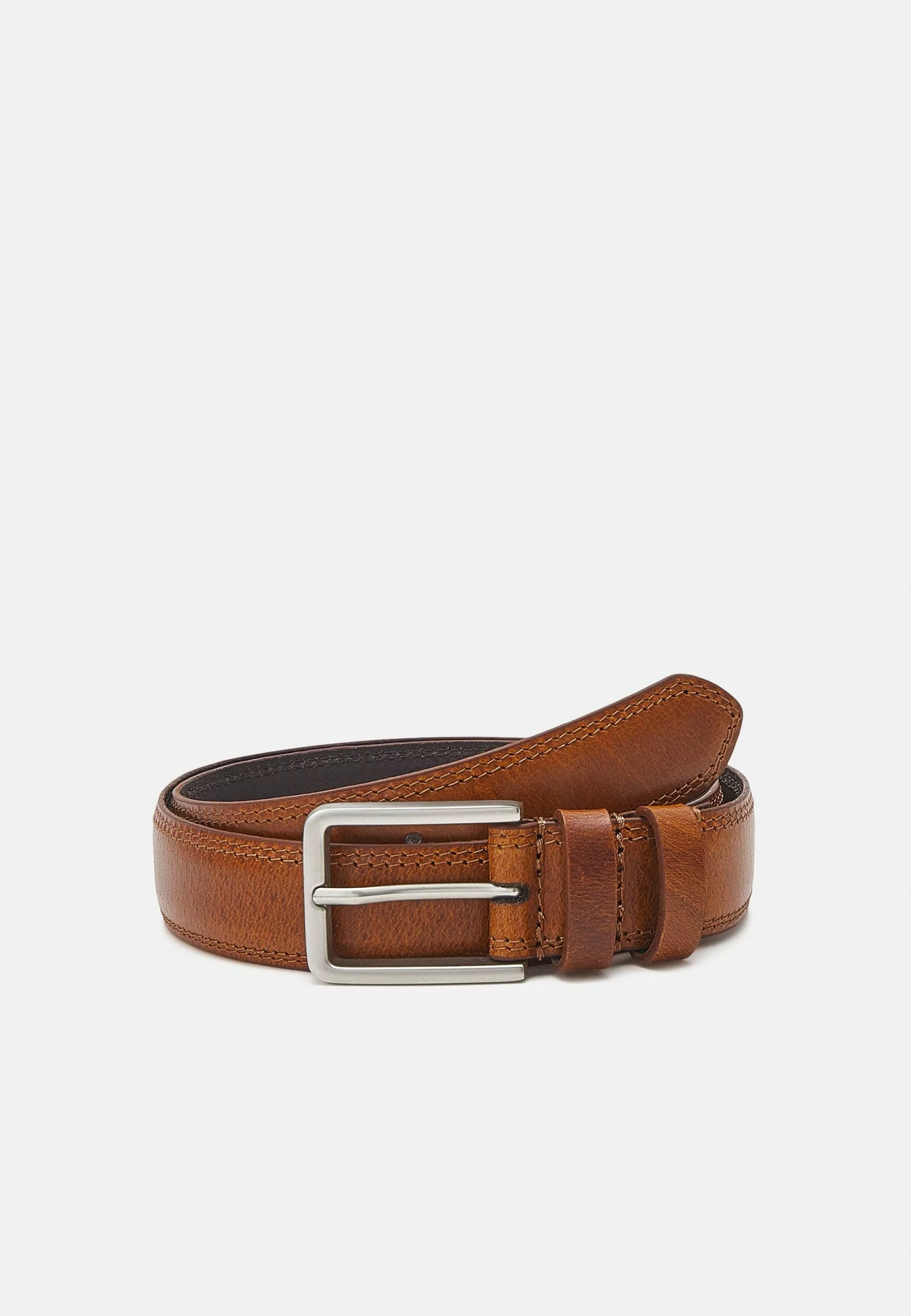 Pier One Leather - Belt Business - Cognac 1 Pier One Leather - Belt Business - Cognac