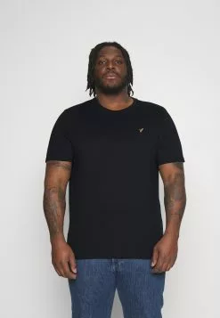 Pier One 2 Pack - Basic T-Shirt - Dark Blue/White -Pier One Shop 22486717539444a097f7d8942d899e8a