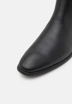 Pier One Classic Ankle Boots - Black -Pier One Shop 22e89b8373064f07ade24dbd49999c7c