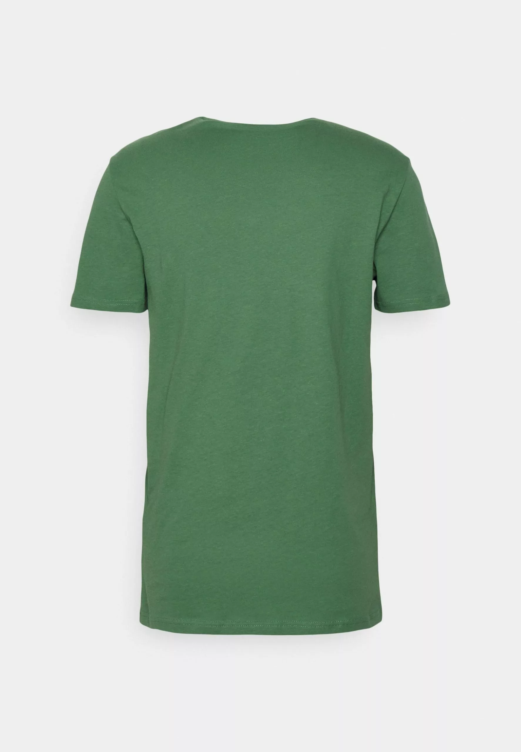 Pier One 5 Pack - Basic T-Shirt - Green/Beige/Khaki 6 Pier One 5 Pack - Basic T-Shirt - Green/Beige/Khaki - Image 6