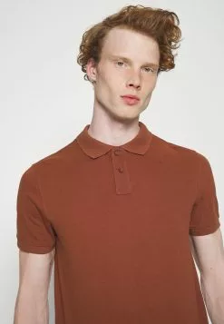 Pier One 3 Pack - Polo Shirt - Dark Blue/Brown/Beige -Pier One Shop 23d5beffa3514fbdba1ed384b336ca6c