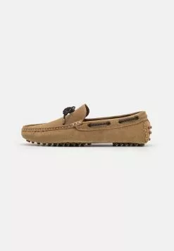 Pier One Moccasins - Sand