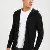 Pier One Cardigan - Solid Black