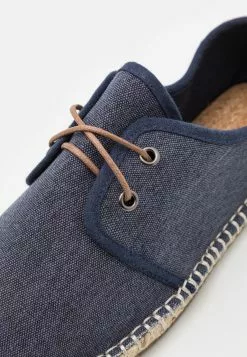 Pier One Casual Lace-Ups - Dark Blue -Pier One Shop 25b63a02fc4649079d74f8601461e108