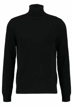 Pier One Jumper - Black -Pier One Shop 27706539014f4b9bb626171d01fcee59