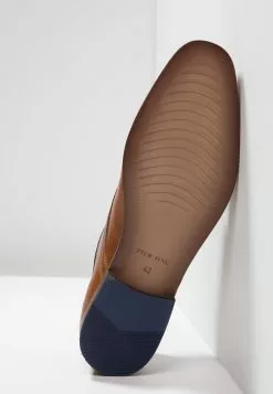 Pier One Leather - Smart Lace-Ups - Cognac 10 Pier One Leather - Smart Lace-Ups - Cognac -Pier One Shop 27dac05b0c0047fe85c1200776fe52de