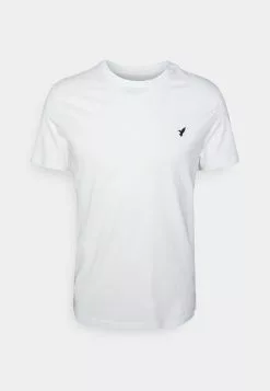 Pier One Birdie - Basic T-Shirt - White/Off-White/Green 8 Pier One Birdie - Basic T-Shirt - White/Off-White/Green -Pier One Shop 2875d65d462041969d47eda5c39eb47e