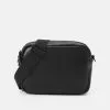 Pier One Across Body Bag - Black