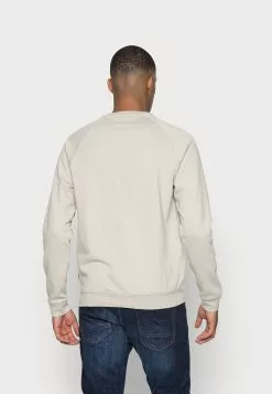 Pier One Crafted Goods Crew - Sweatshirt - Off-White -Pier One Shop 28b331cacde74dc5a0216c7fbd0b70e6