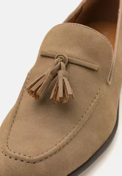 Pier One Slip-Ons - Beige -Pier One Shop 28b9cc49a5f34833a634a2886209eaea