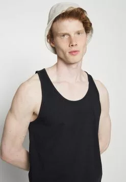 Pier One 3 Pack - Top - Black/White/Brown 13 Pier One 3 Pack - Top - Black/White/Brown -Pier One Shop 28cbf880bd6047c7acfa83dc4fce5bf8