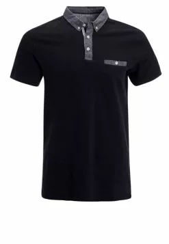 Pier One Polo Shirt - Black -Pier One Shop 28d3b1f70f0747838f6ca71271304d80