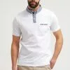 Pier One Polo Shirt - White