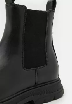 Pier One Classic Ankle Boots - Black -Pier One Shop 2979d430fec245d49ad32ca5b08ddc30