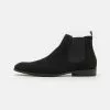Pier One Classic Ankle Boots - Black