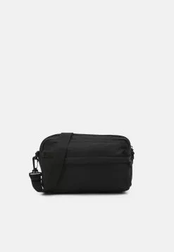 Pier One Across Body Bag - Black