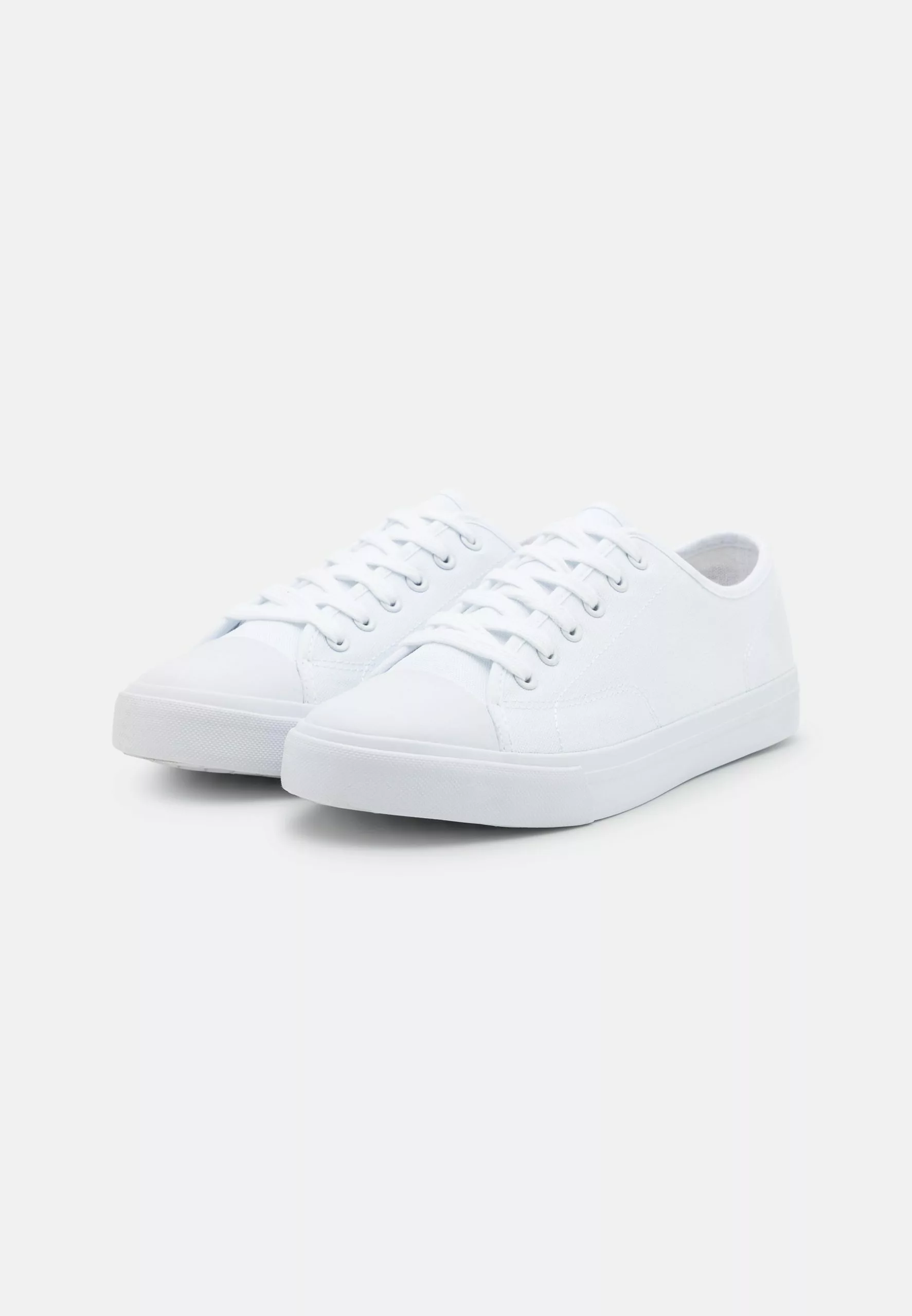 Pier One Unisex - Trainers - White 2 Pier One Unisex - Trainers - White - Image 2