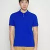 Pier One Basic - Polo Shirt - Royal Blue