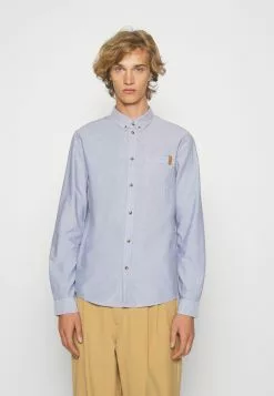 Pier One 2 Pack - Shirt - White/Light Blue -Pier One Shop 2bc820e51939446aa8216e58ec4cd896