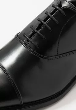 Pier One Smart Lace-Ups - Black 11 Pier One Smart Lace-Ups - Black -Pier One Shop 2ca0131a89ed491b8a956c1e74b39a7e