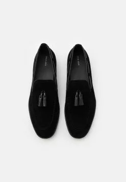 Pier One Smart Slip-Ons - Black -Pier One Shop 2cd099ad36fe45199f79a8e11c185597