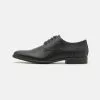 Pier One Smart Lace-Ups - Black